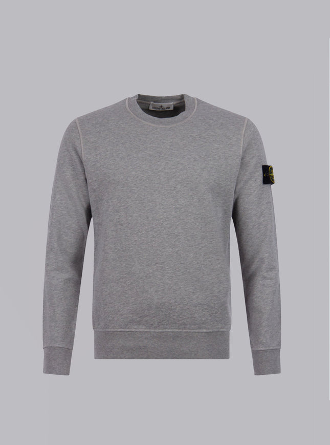 Cotton Fleece Grey