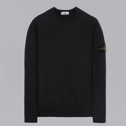 Cotton Fleece Black