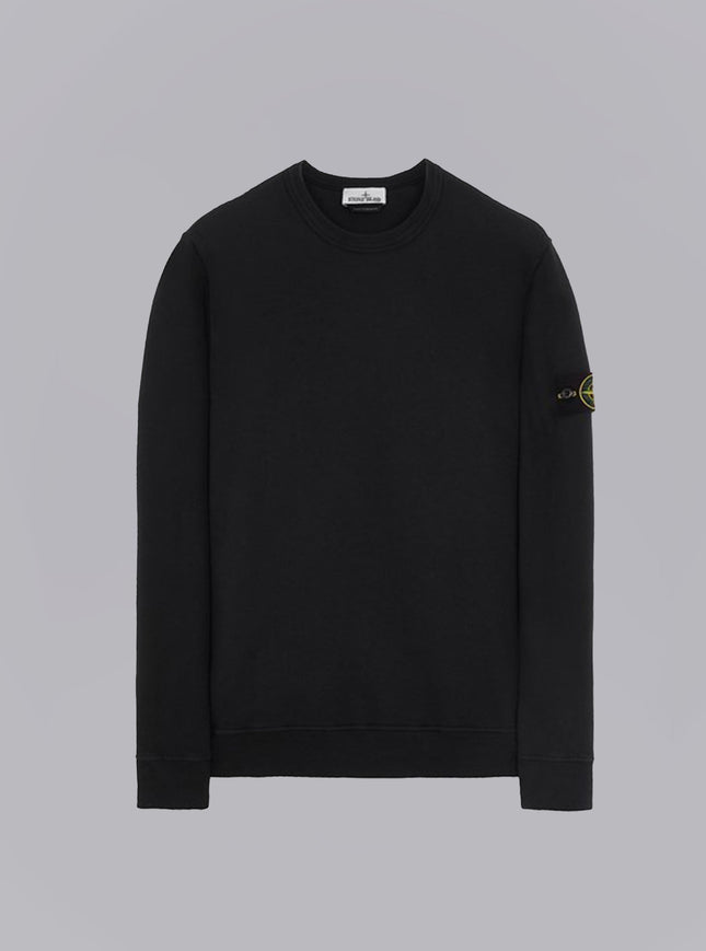 Cotton Fleece Black