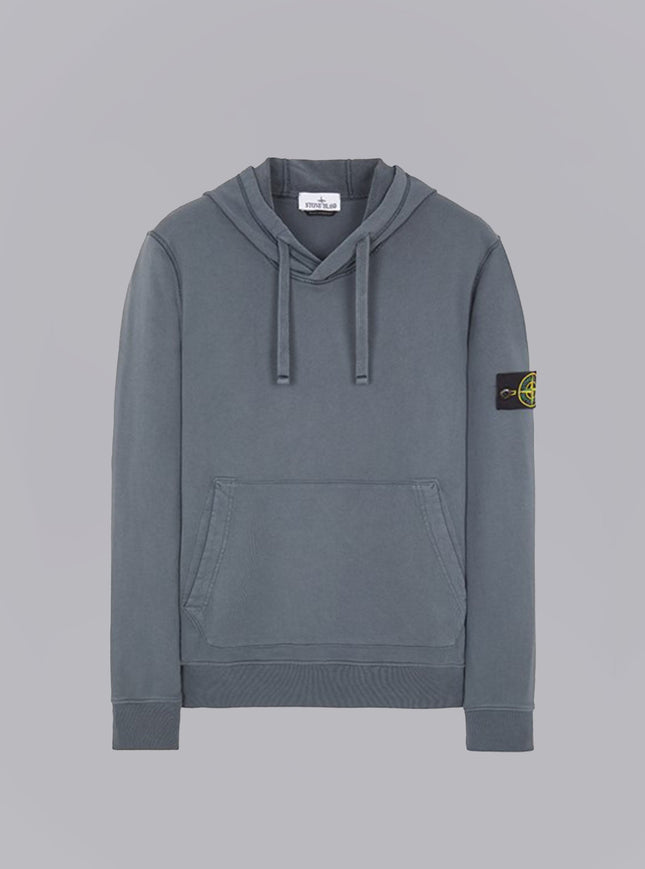 Cotton Fleece Dark Grey