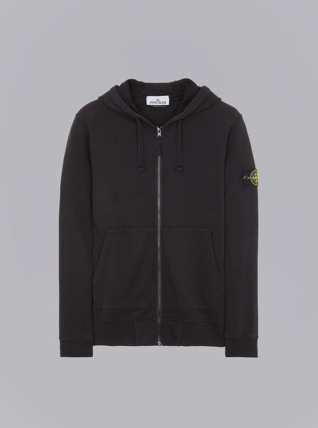 Cotton Fleece Black