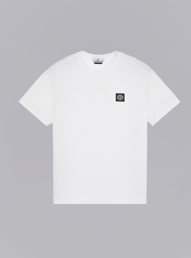 Chest Logo White