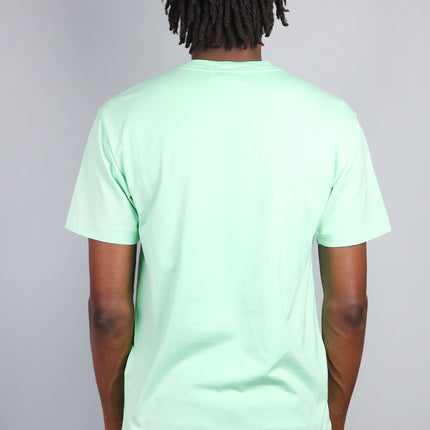 Chest Logo Light Green