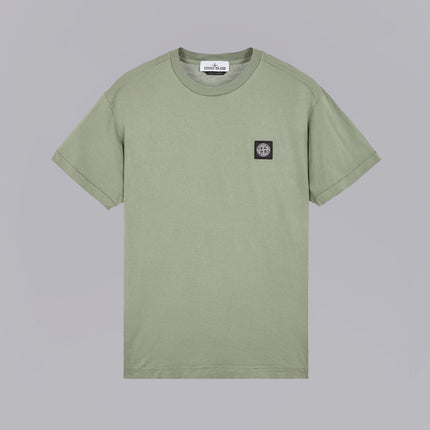 Chest Logo Olive Green