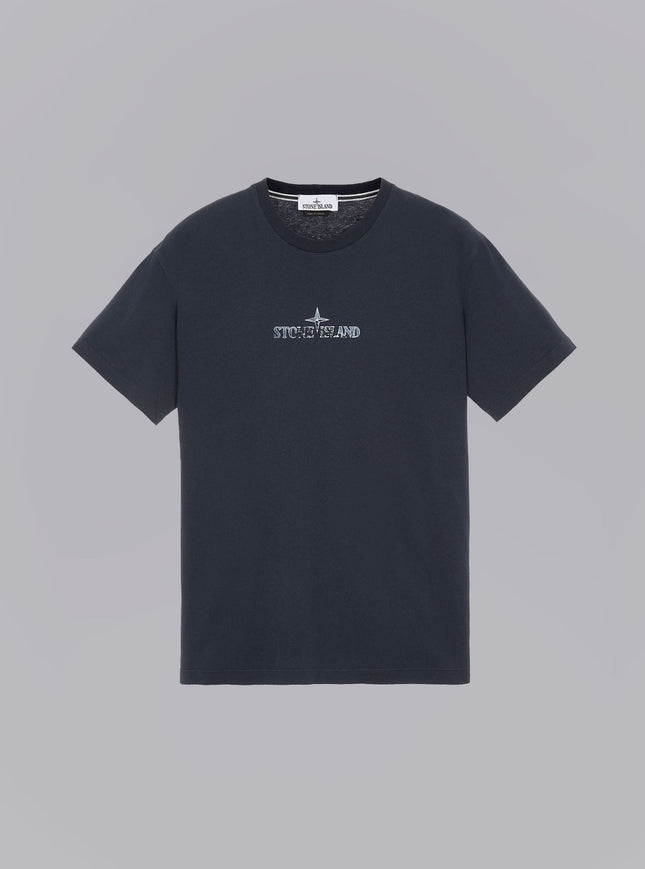 Stamp One Navy