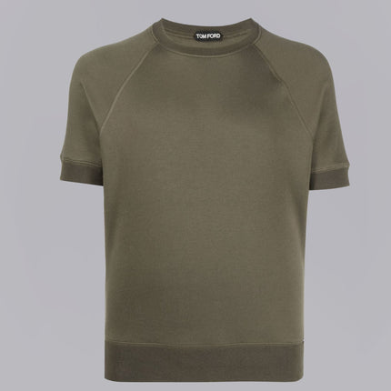 Soft Cotton Olive Green