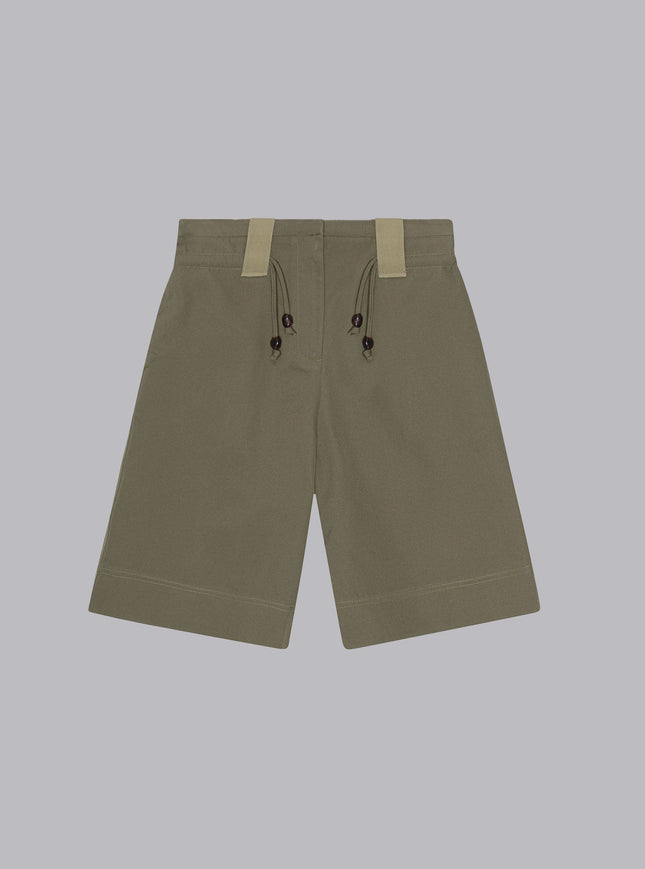 Heavy Twill Army Green