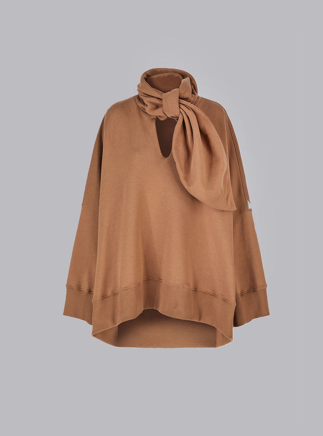 Anorak Dark Beige