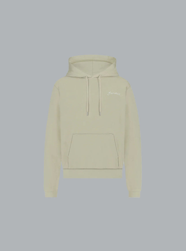 Signature Logo Beige