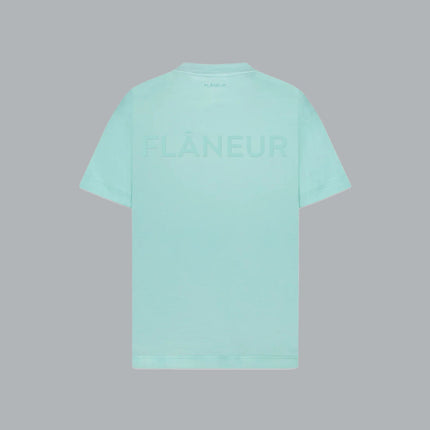 Tonal Logo Light Blue