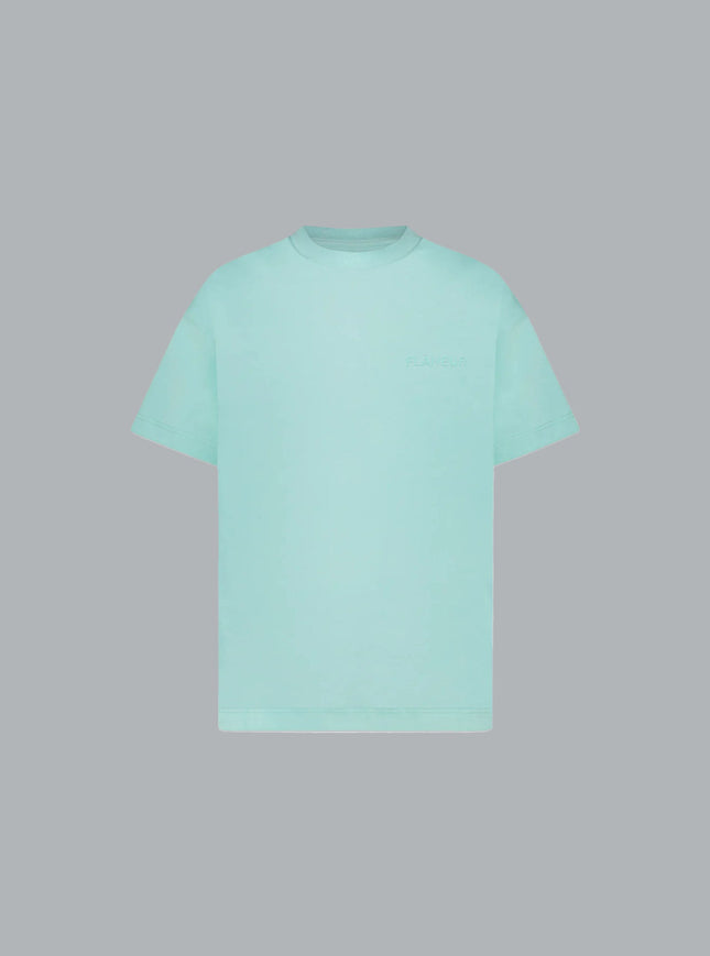 Tonal Logo Light Blue