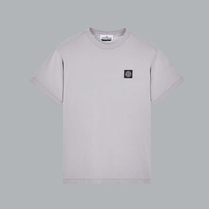 60/2 Cotton Jersey Light Grey