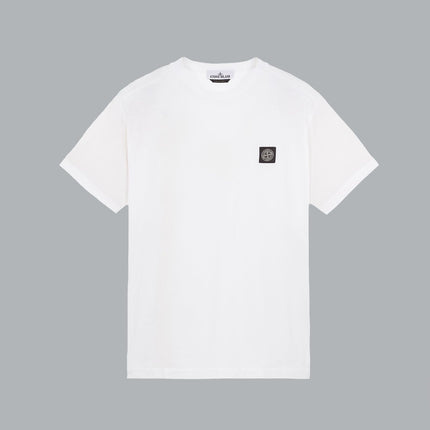 60/2 Cotton Jersey White