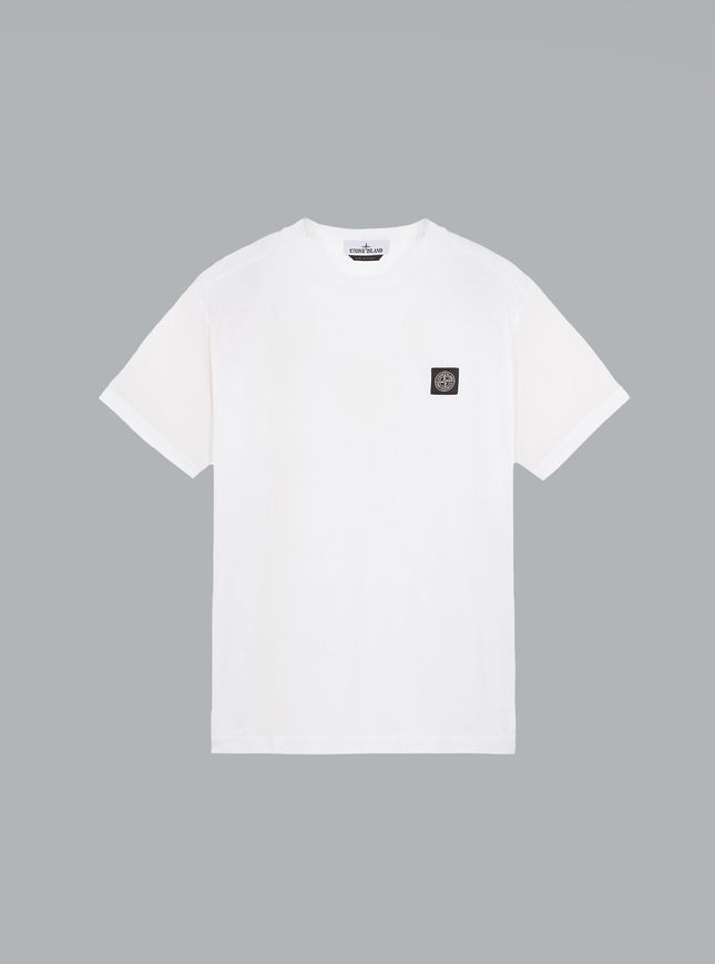 60/2 Cotton Jersey White