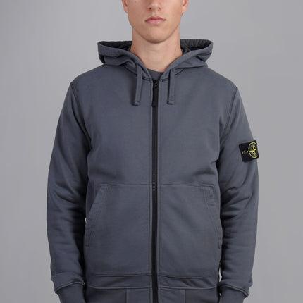 Cotton Fleece Dark Grey