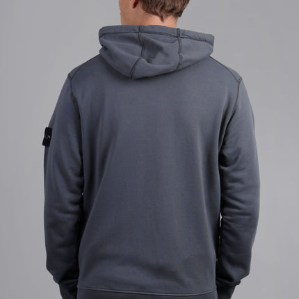 Cotton Fleece Dark Grey