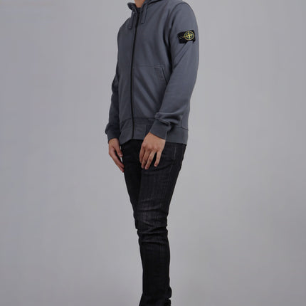 Cotton Fleece Dark Grey