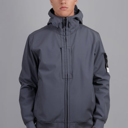 Soft Shell-R Dark Grey