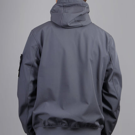 Soft Shell-R Dark Grey