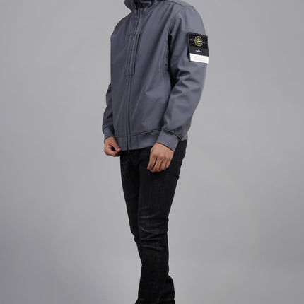 Soft Shell-R Dark Grey