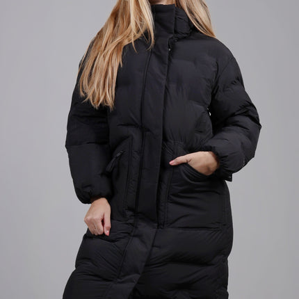 Soft Puffer Black