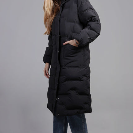 Soft Puffer Black