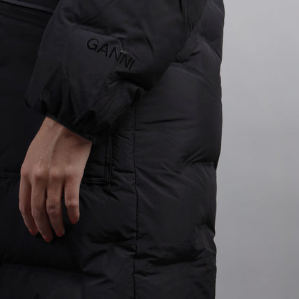 Soft Puffer Black