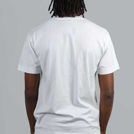 60/2 Cotton Jersey White