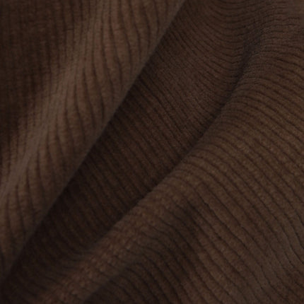 Washed Corduroy Brown