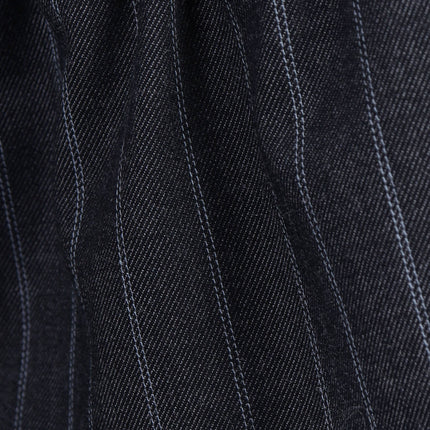 Pinstripe Dark Grey Dessin