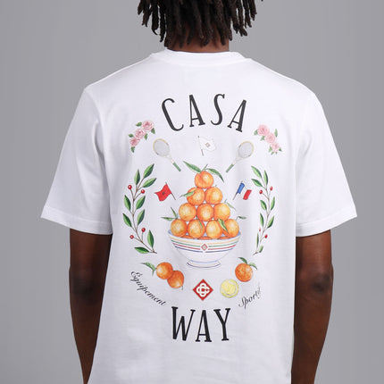 Casa Way White