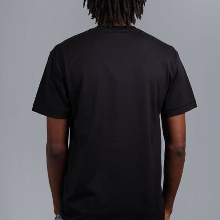 60/2 Cotton Jersey Black