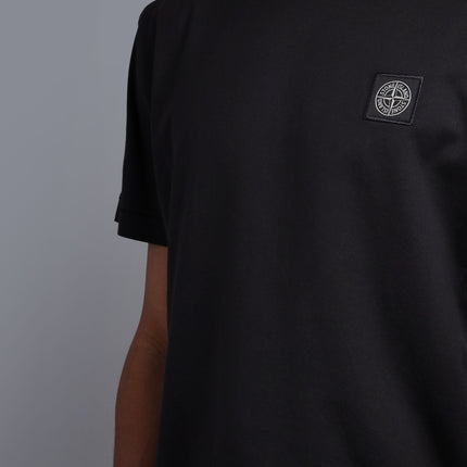 60/2 Cotton Jersey Black