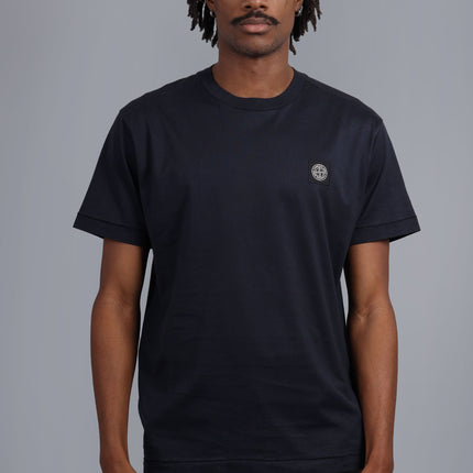 60/2 Cotton Jersey Navy