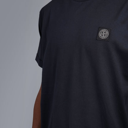 60/2 Cotton Jersey Navy