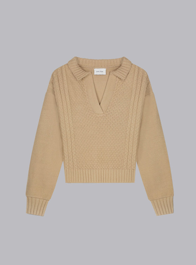 Babette Light Beige