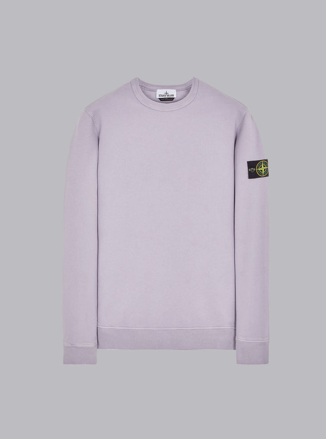 Cotton Fleece Lilac