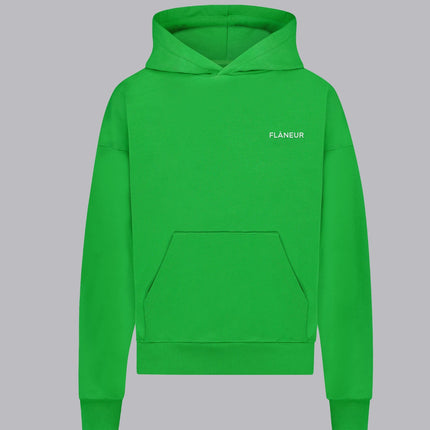 Essential Logo Green