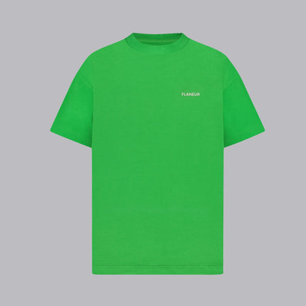 Essential Logo Green