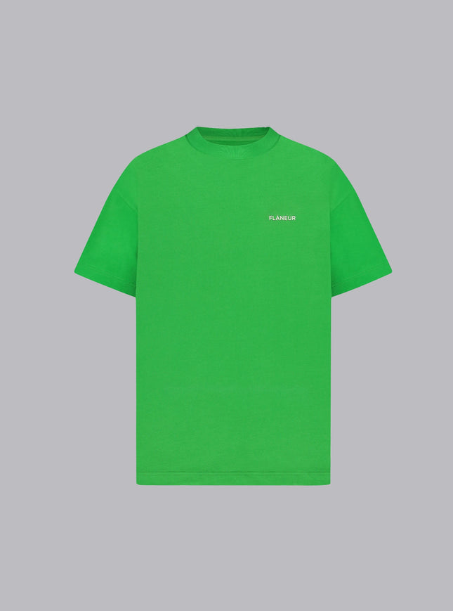 Essential Logo Green