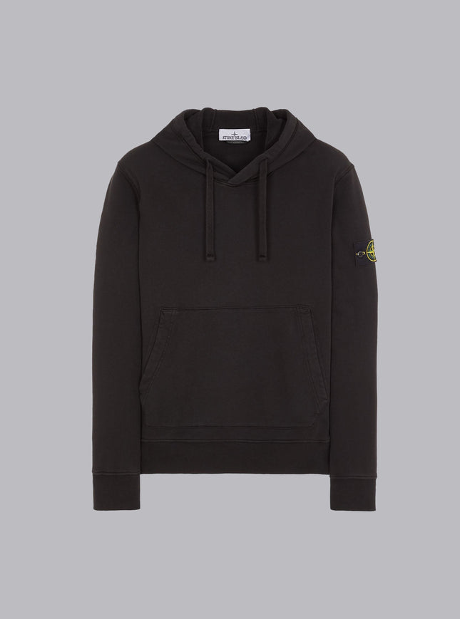 Cotton Fleece Black