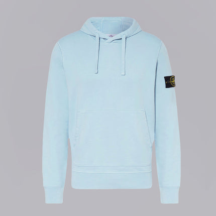 Cotton Fleece Light Blue