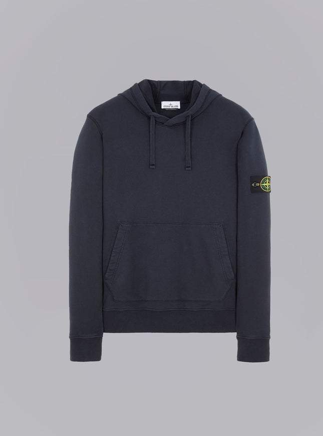 Cotton Fleece Navy