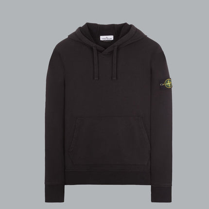 Cotton Fleece Black