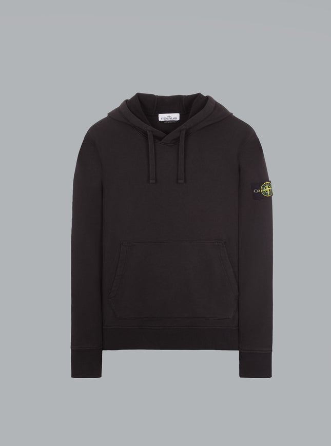 Cotton Fleece Black