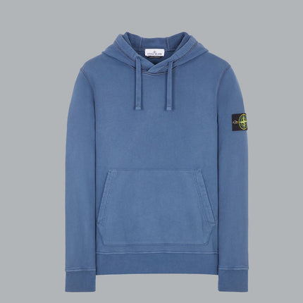 Cotton Fleece Blue