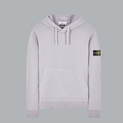 Cotton Fleece Light Grey