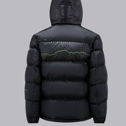 Moncler Fragment Acanthus Black