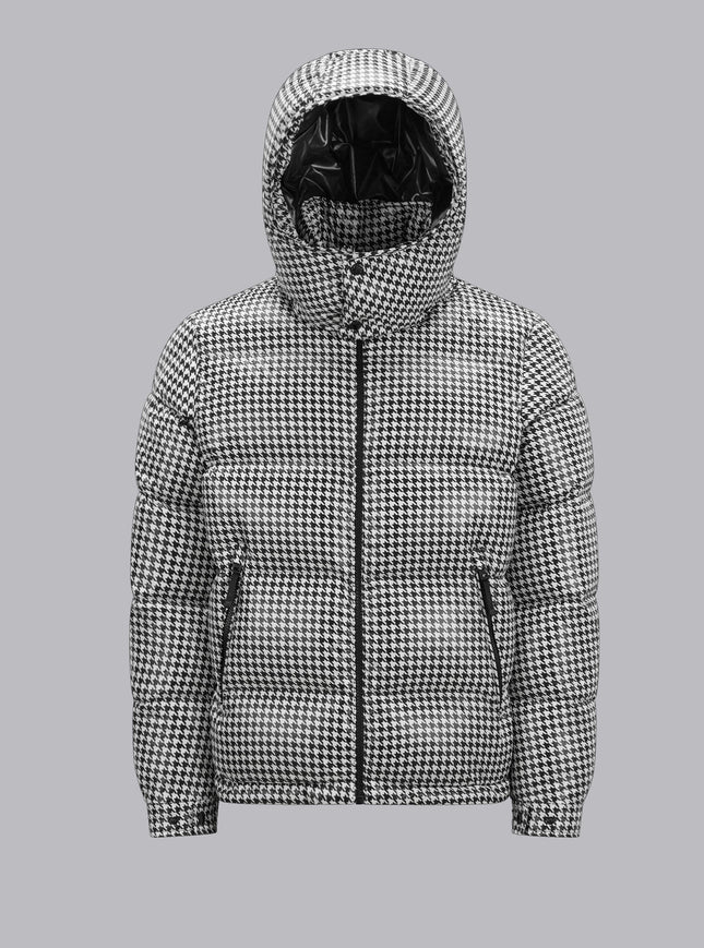 Moncler Fragment Socotrine White Dessin