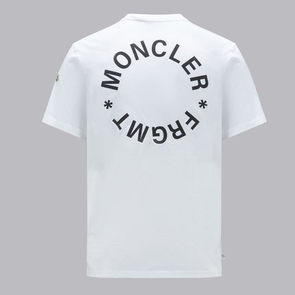 Moncler Fragment White